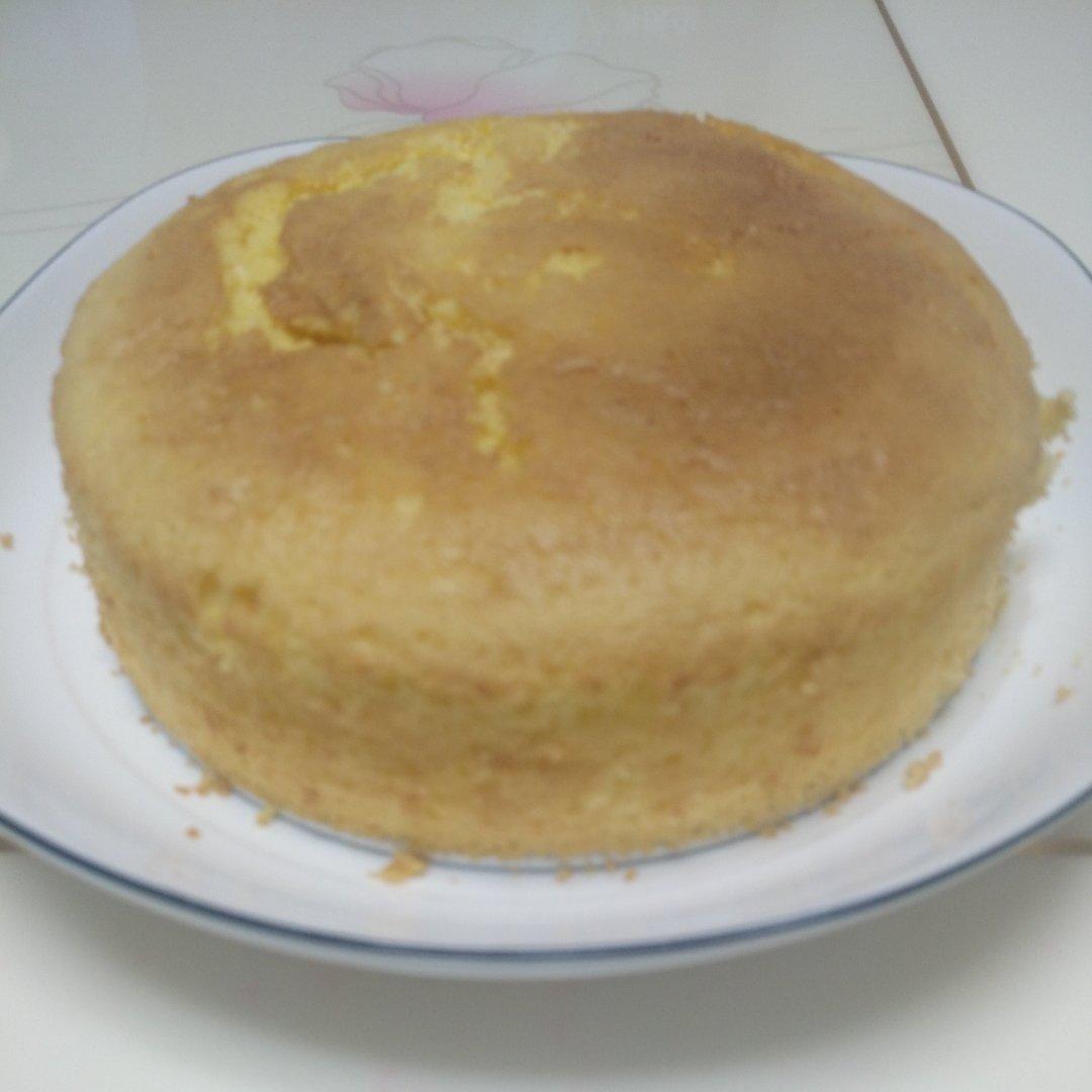 [视]戚风学完是海绵|分蛋海绵蛋糕(下)