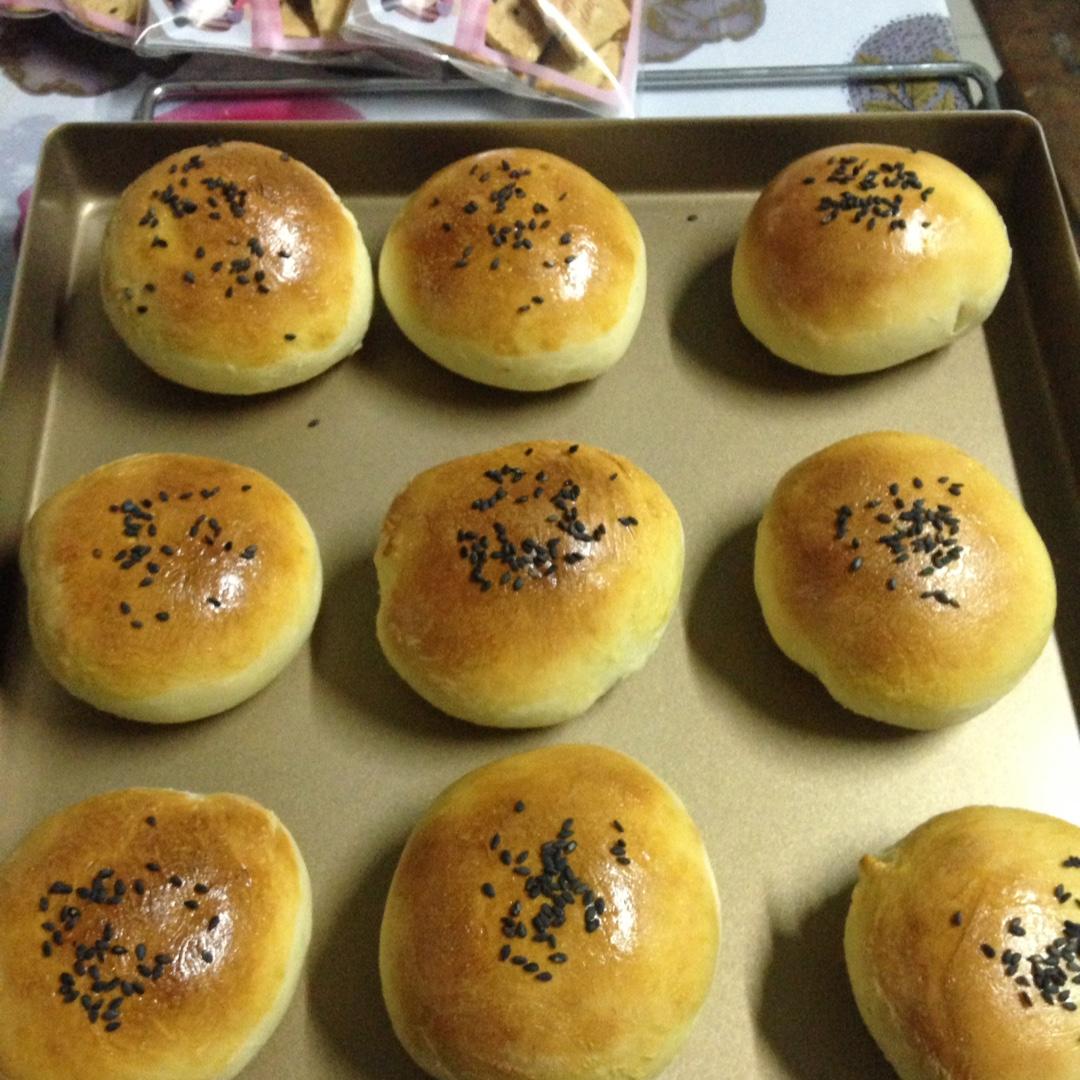 肉松餐包
