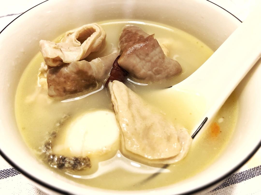 胡椒猪肚鸡｜美食台