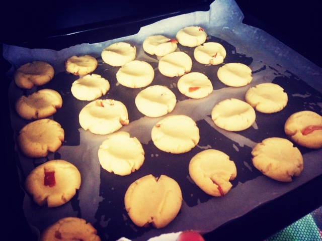 玛格丽特小饼干