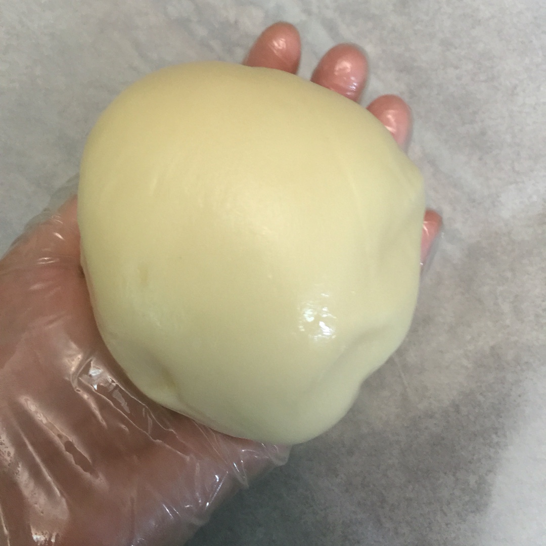 《Tinrry下午茶》冰皮月饼（奶黄馅）