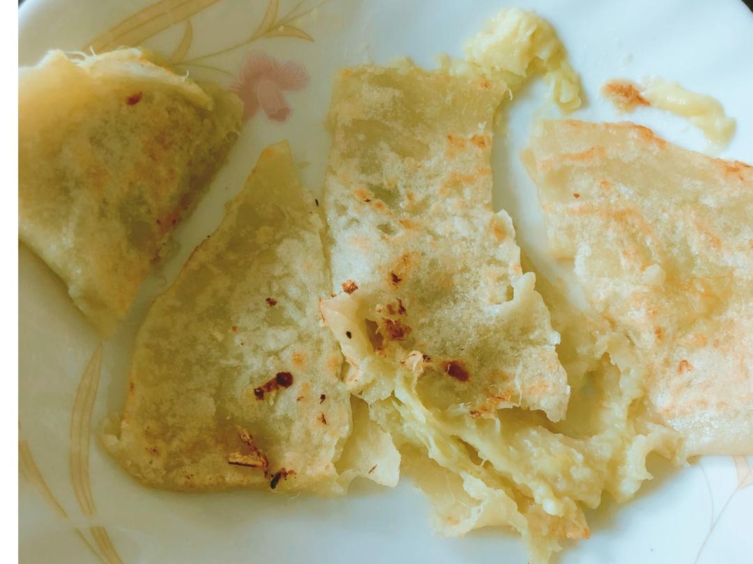 榴莲薄饼