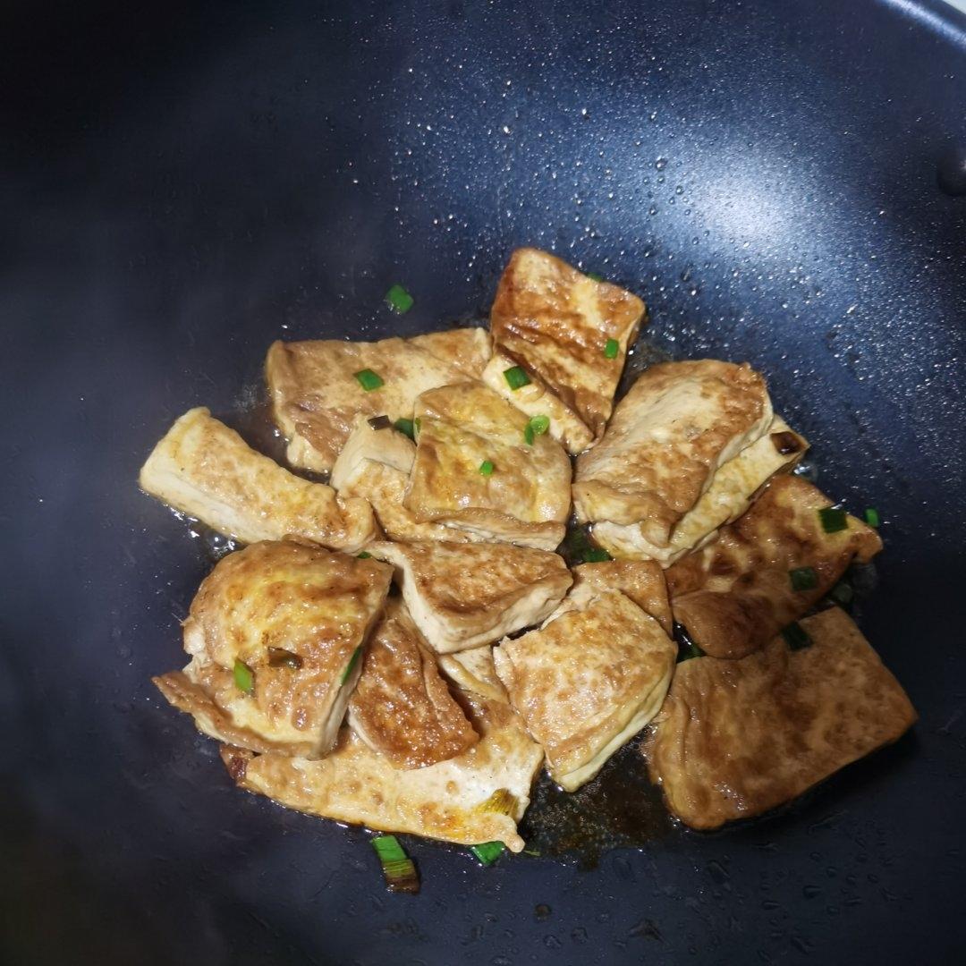 ✨香煎豆腐✨