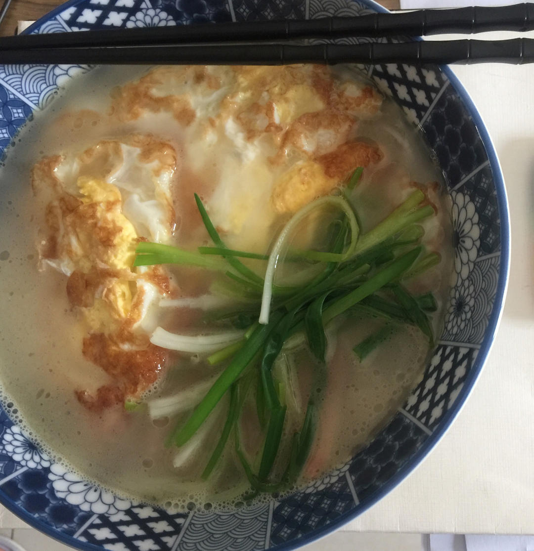 长寿面 生日来一碗