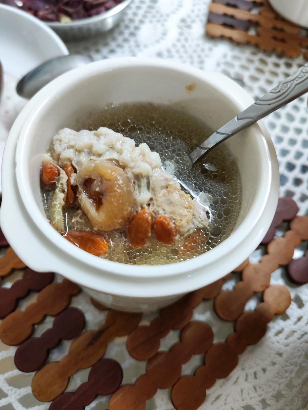 广式瘦肉汤水