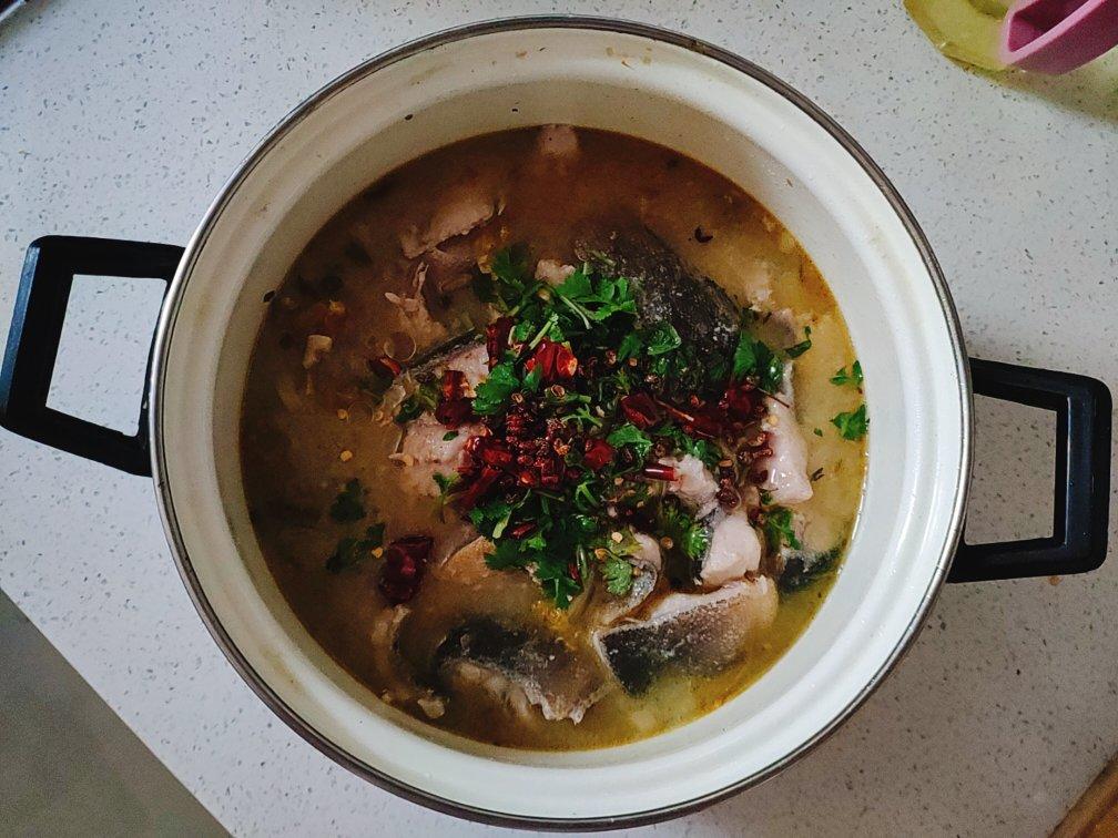 家常做法酸菜鱼