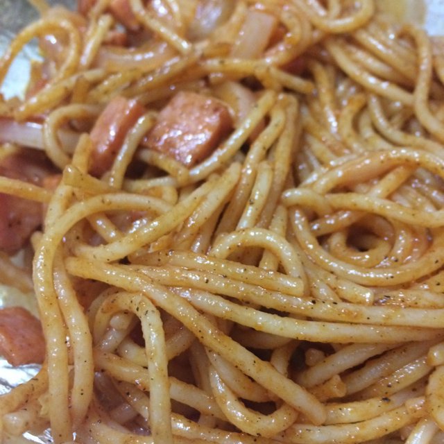 拿波里意大利面