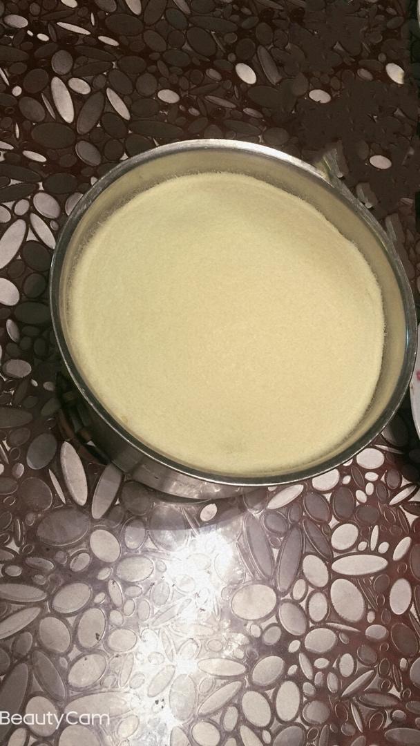 万万没想到，蛋糕也能“蒸”出来！——蒸蛋糕