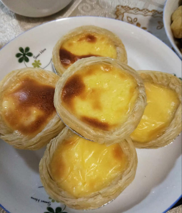 全蛋版蛋挞