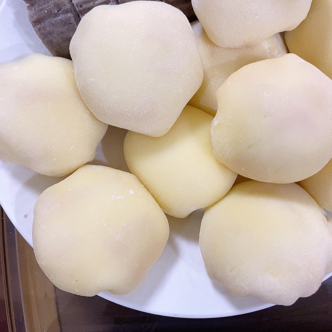 雪媚娘(售卖6年自用配方)