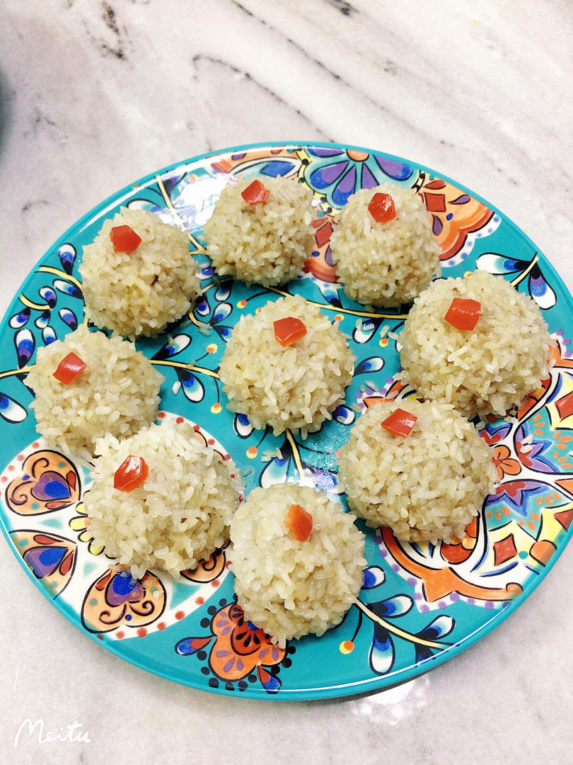 珍珠圆子
