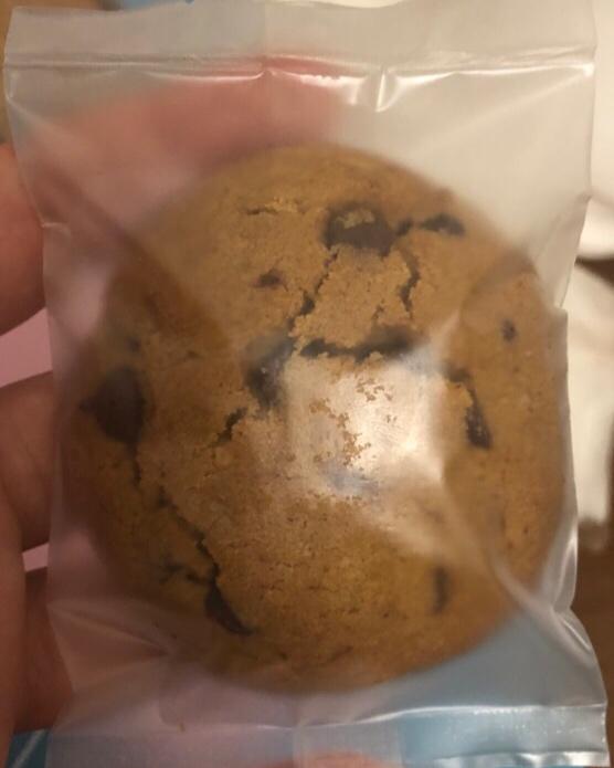 美味快手的经典美帝巧克力软曲奇