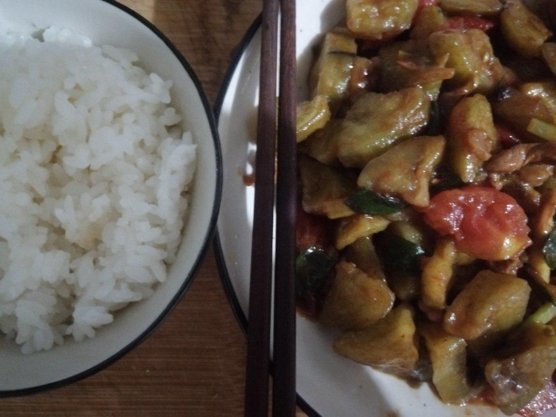 红烧茄子这样做，每次都能吃两碗大米饭！