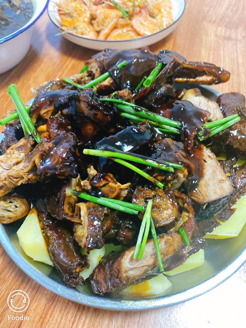 广东碌鸭/鹅（做法来源粤菜厨师）