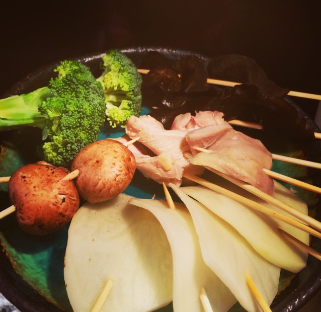 钵钵鸡