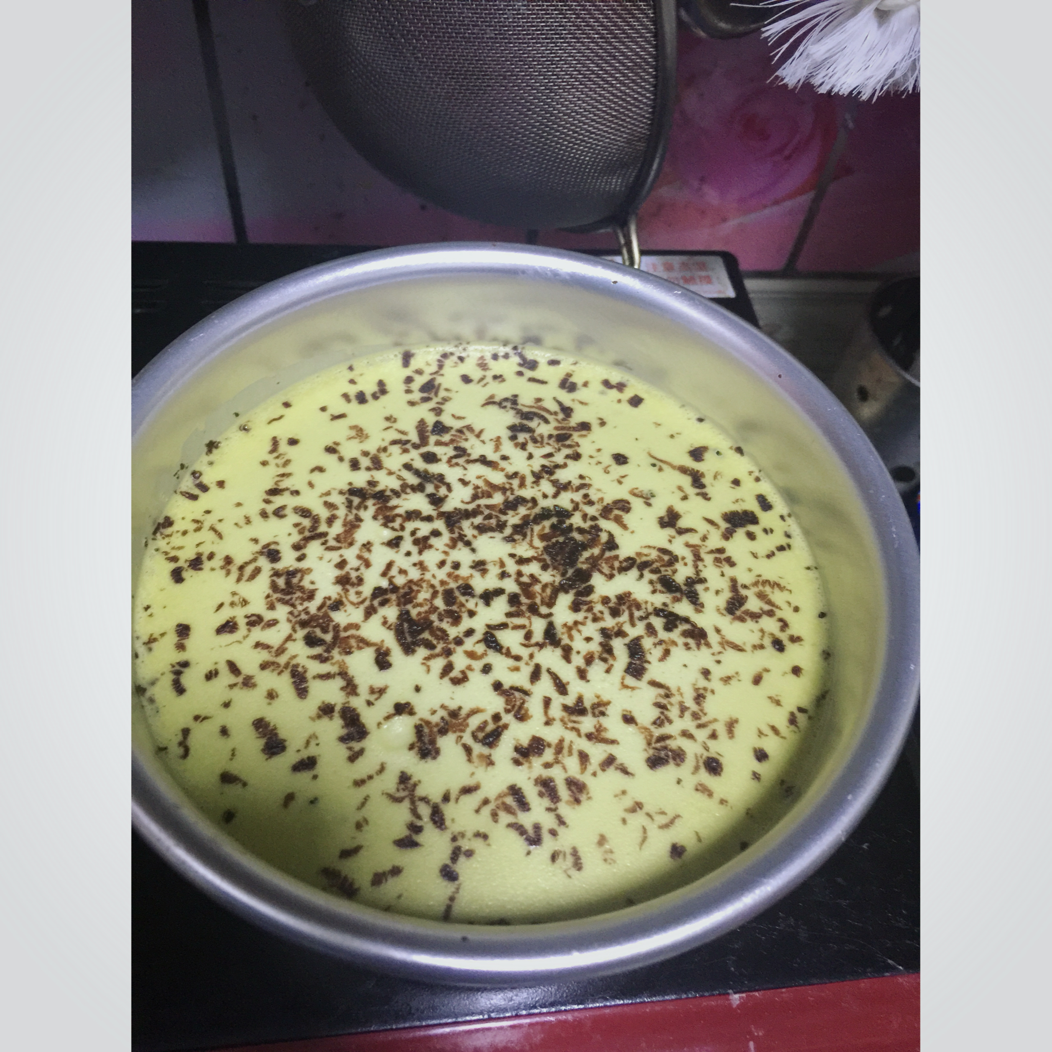 经典重芝士蛋糕