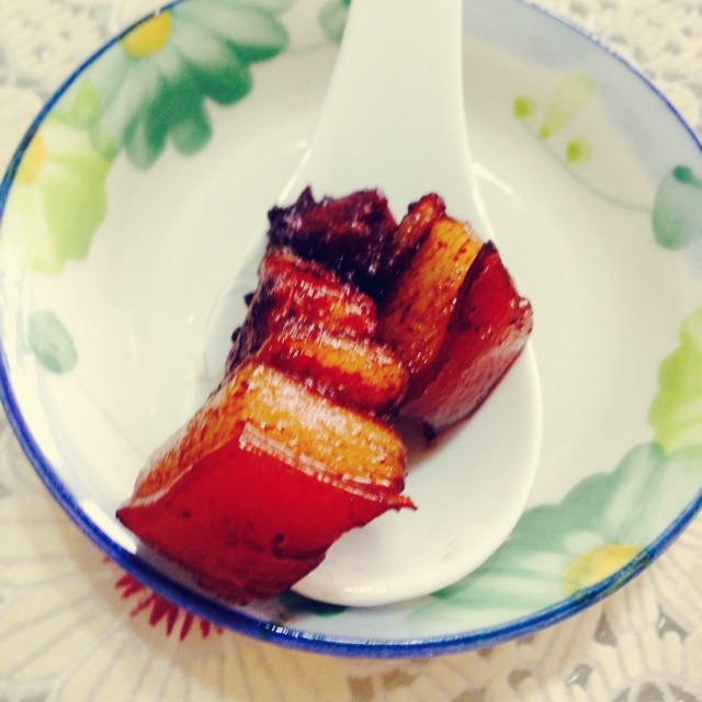 谁都可以做出好吃的红烧肉