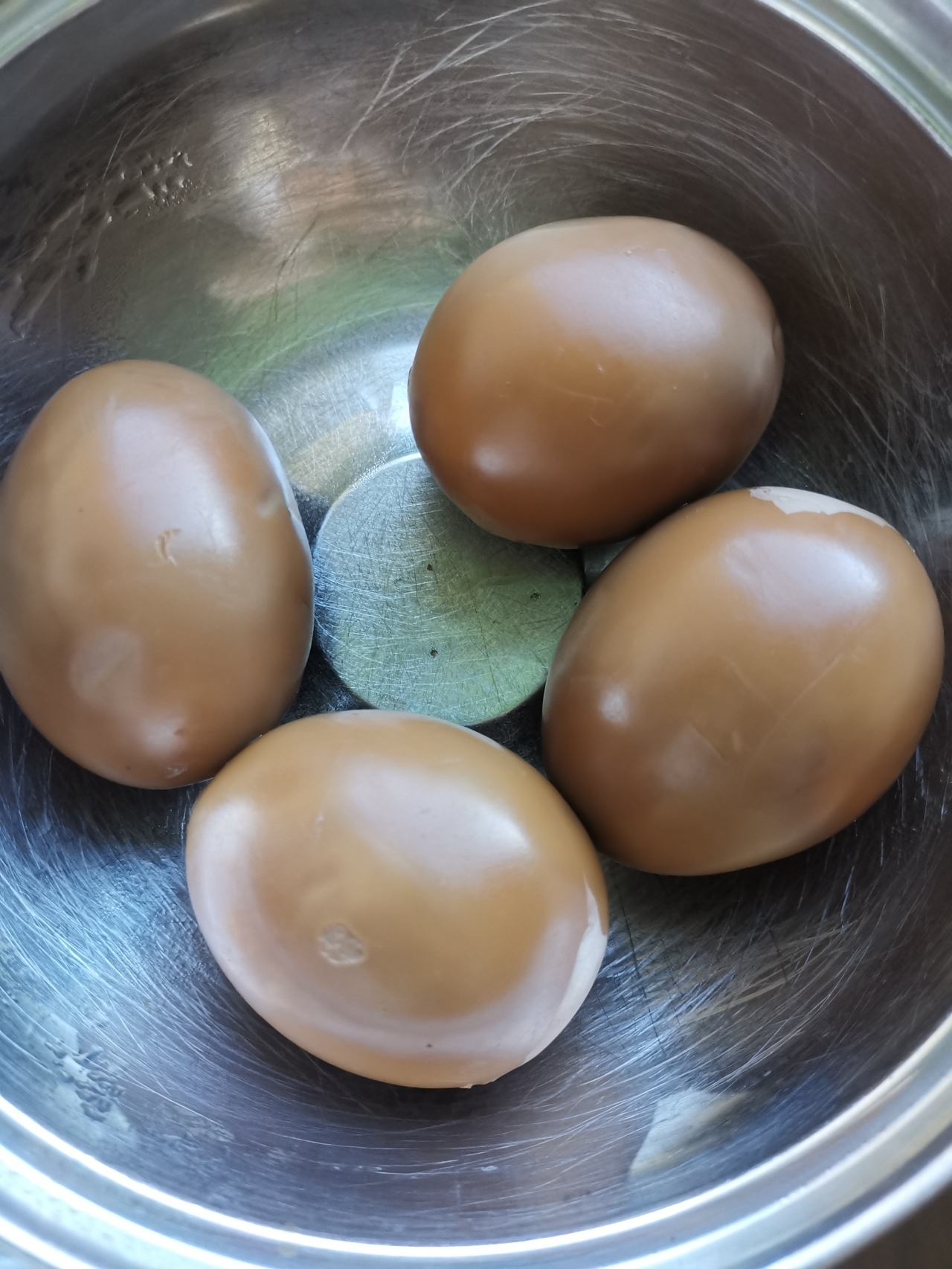 QQ卤蛋/铁蛋（附五香鹌鹑蛋/鸡蛋做法）