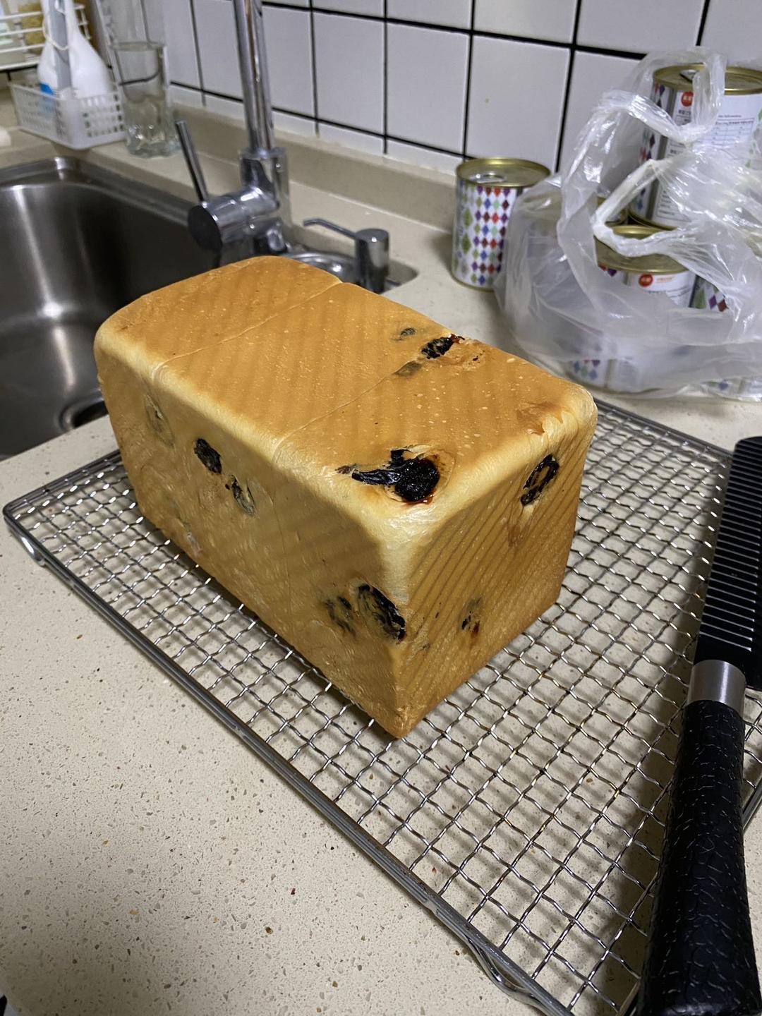 夺命软吐司(๑´ڡ`๑)超软拉丝极速方便的一次发酵吐司