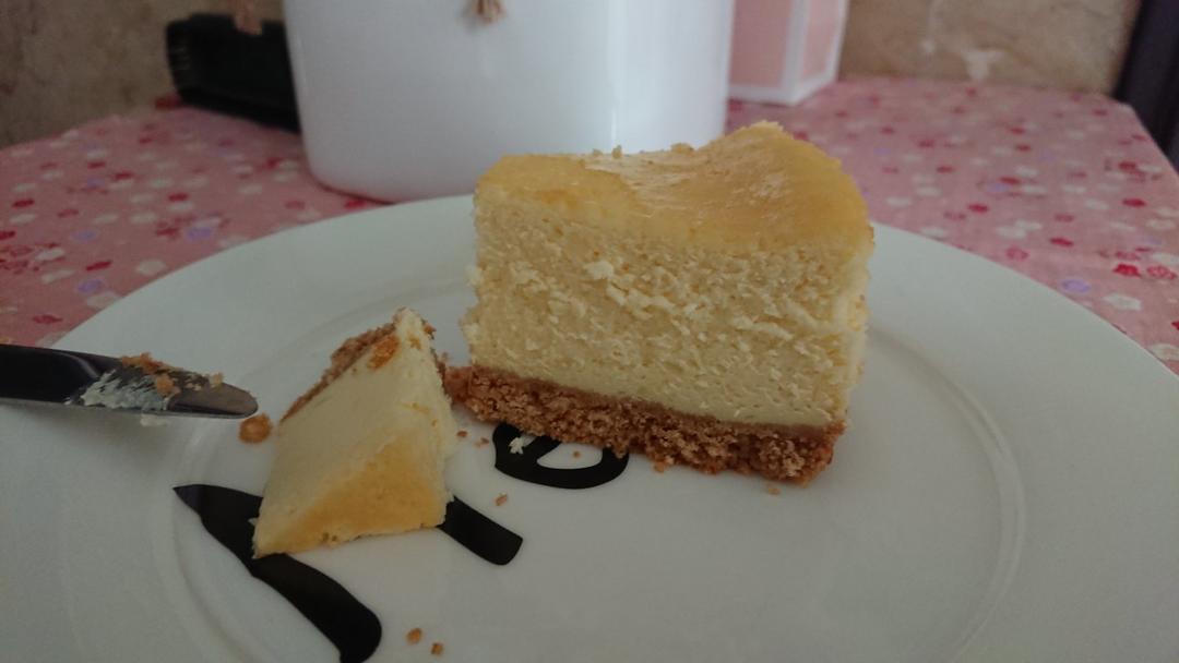 经典重芝士蛋糕