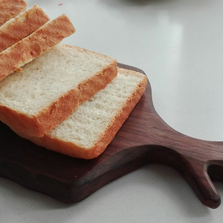 清淡系全麦吐司