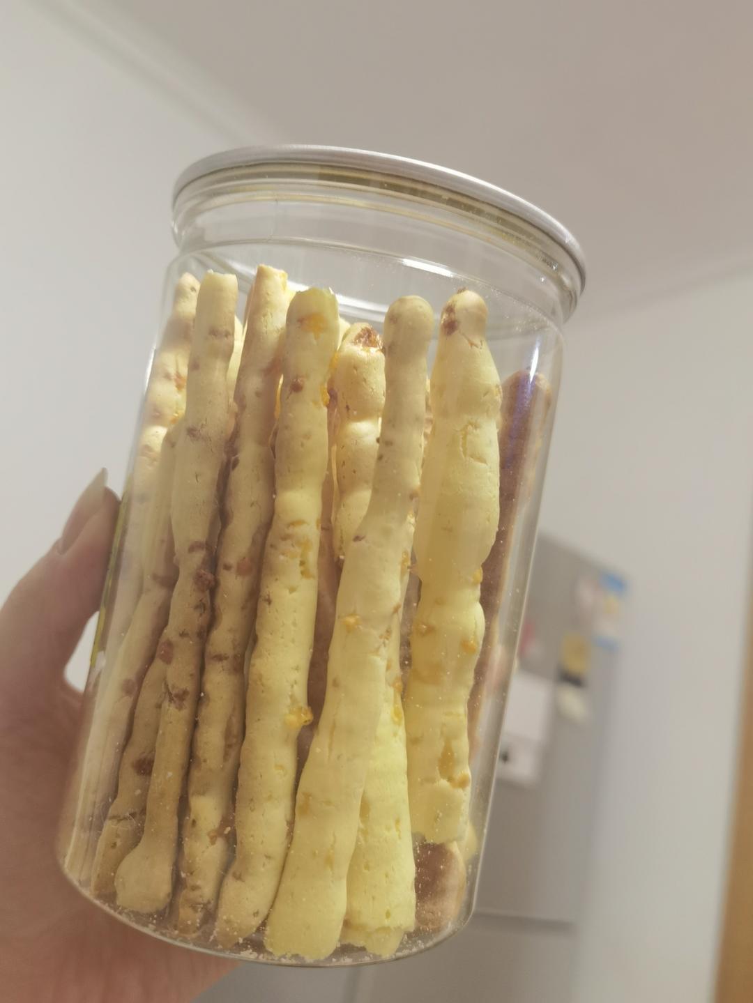 芝士脆棒（非预拌粉）