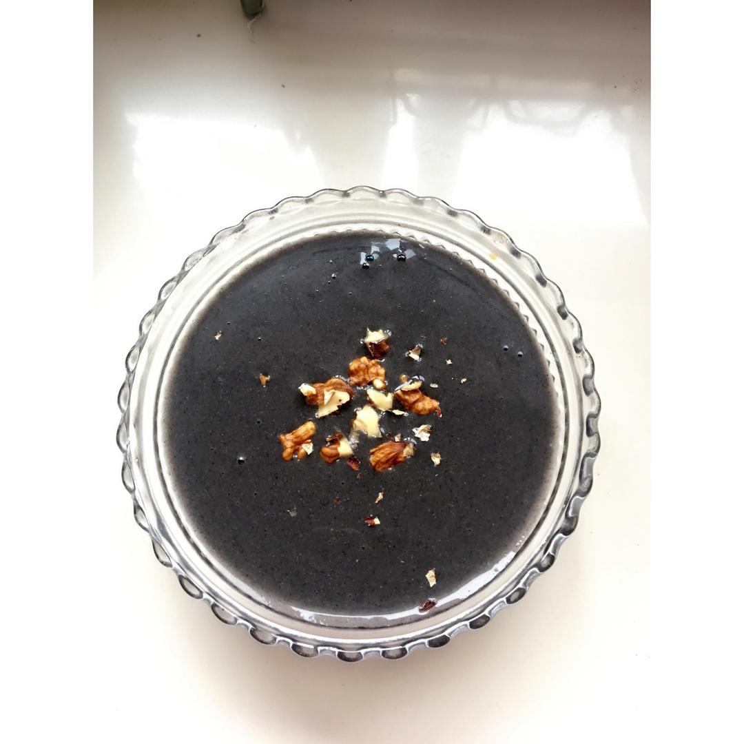 传统港式黑芝麻糊