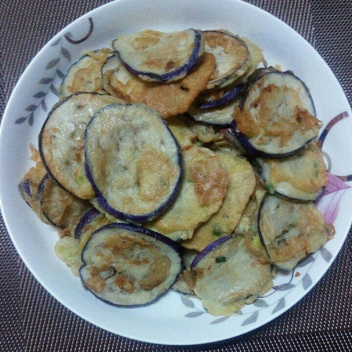 香香软软茄子馍 宝宝辅食食谱