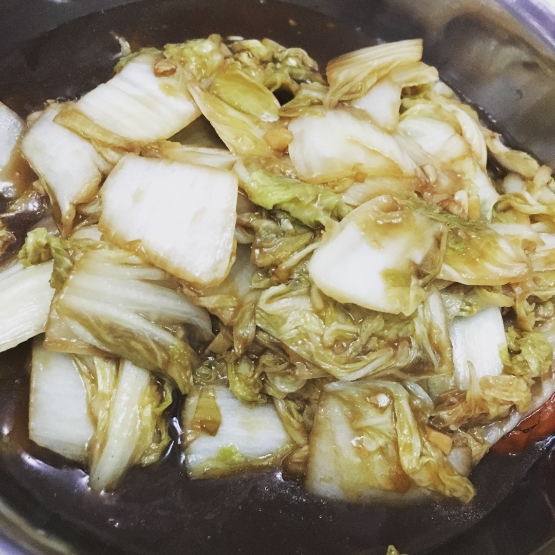 醋溜白菜