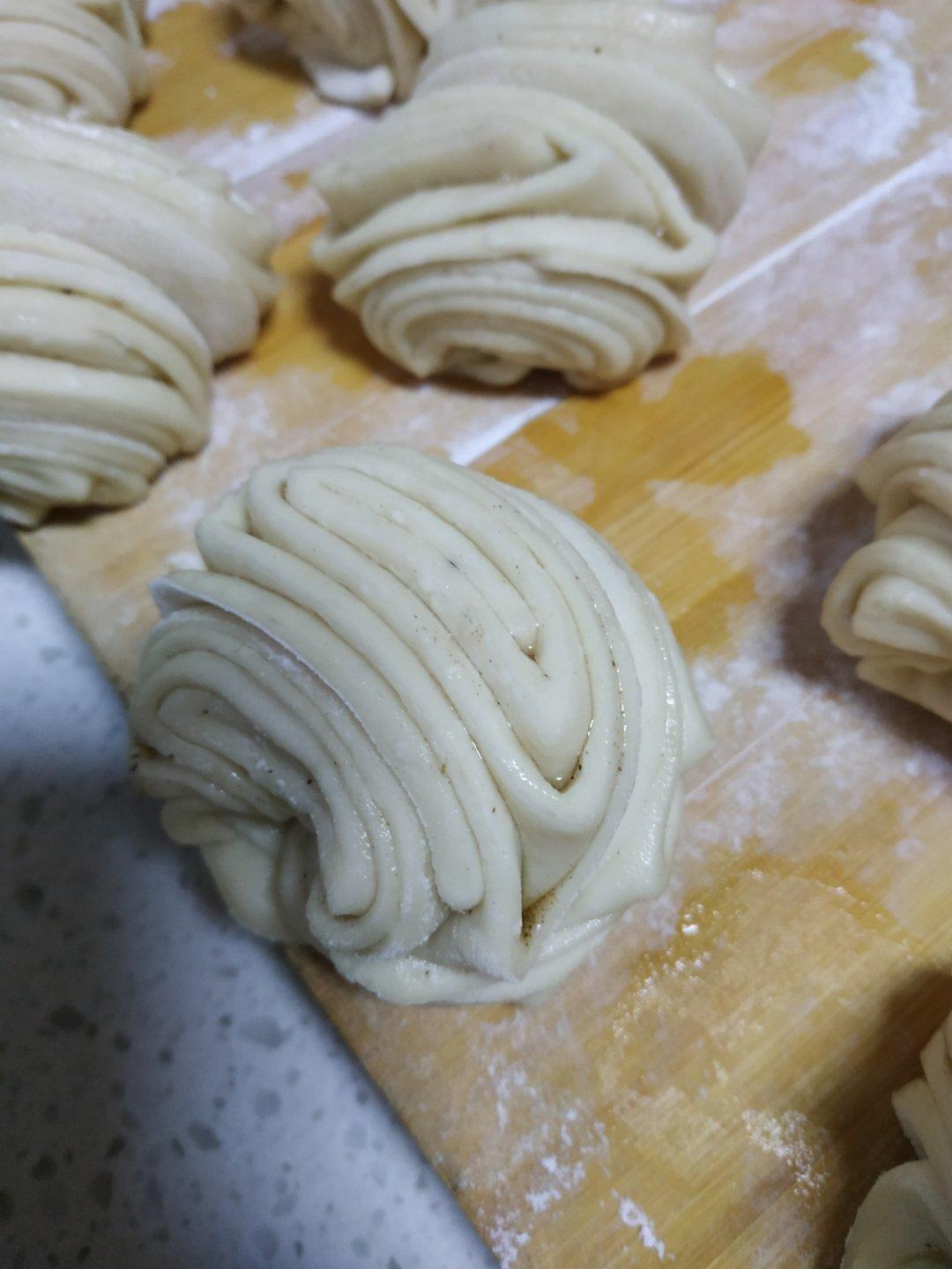葱油花卷——还原妈妈的味道