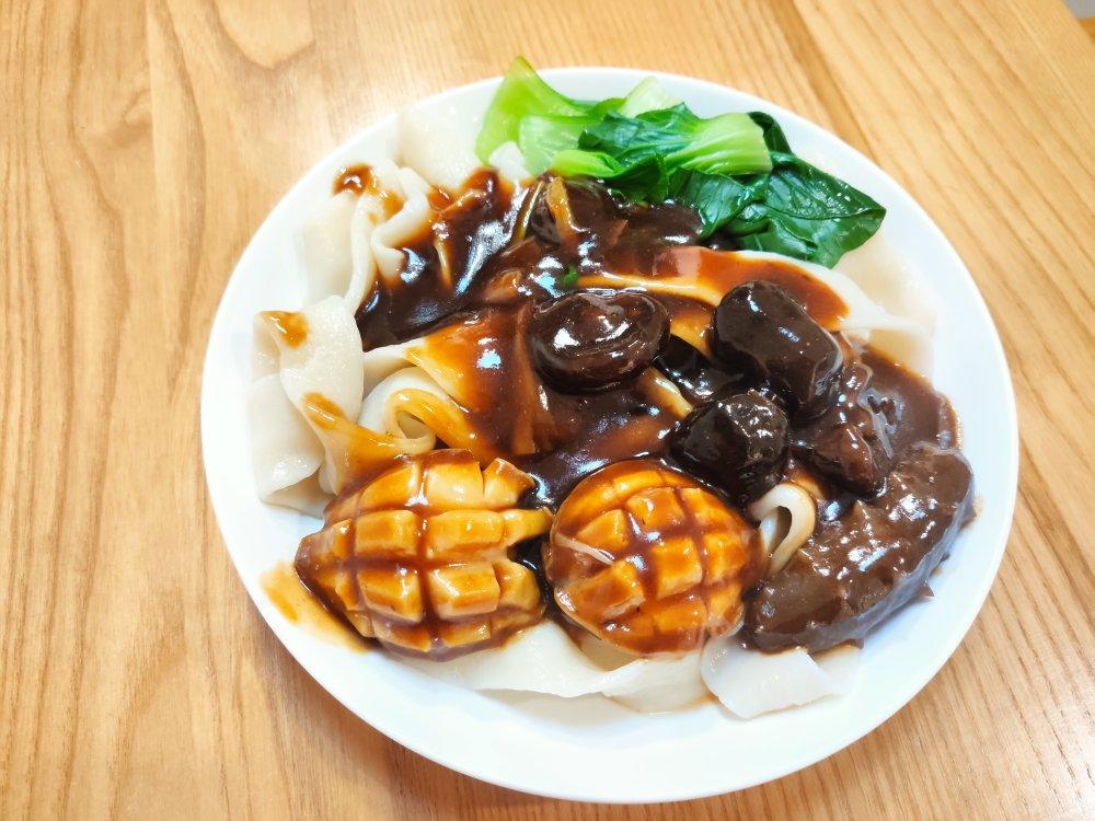 鲍汁海参➕鲍汁捞饭