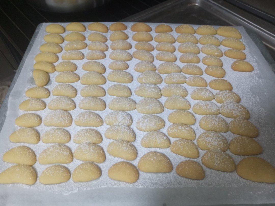 圣诞小饼干之香草角