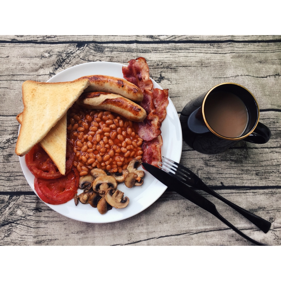 英式早餐 Full English Breakfast