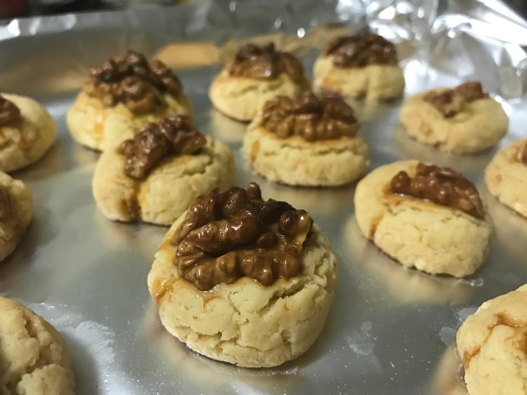 腰果酥（澳门风味～酥到没朋友！）