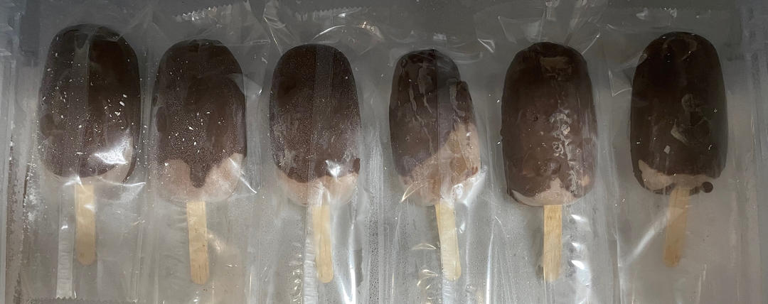 雪糕巧克力脆皮.梦龙脆皮 by pink-rabbit