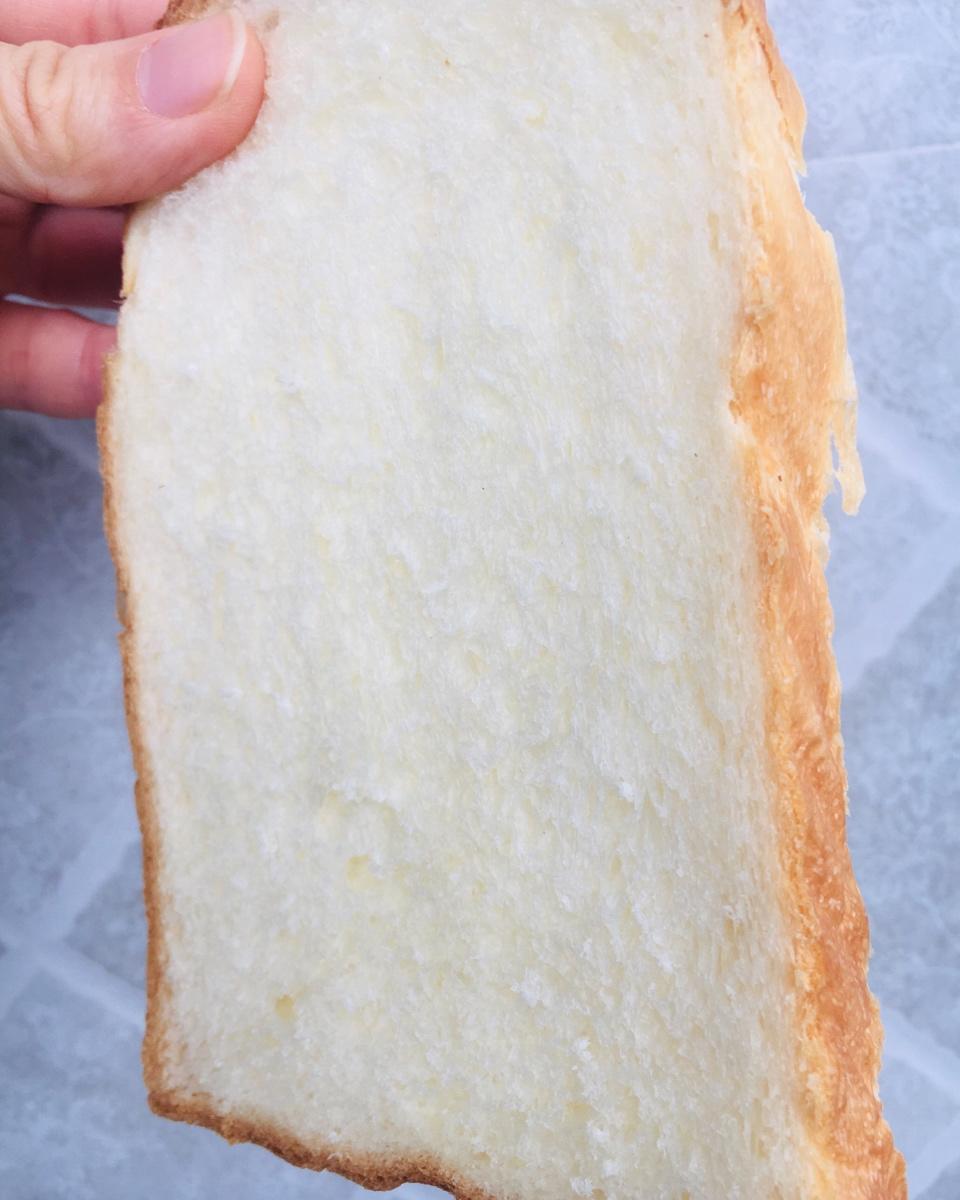 老面法奶油吐司