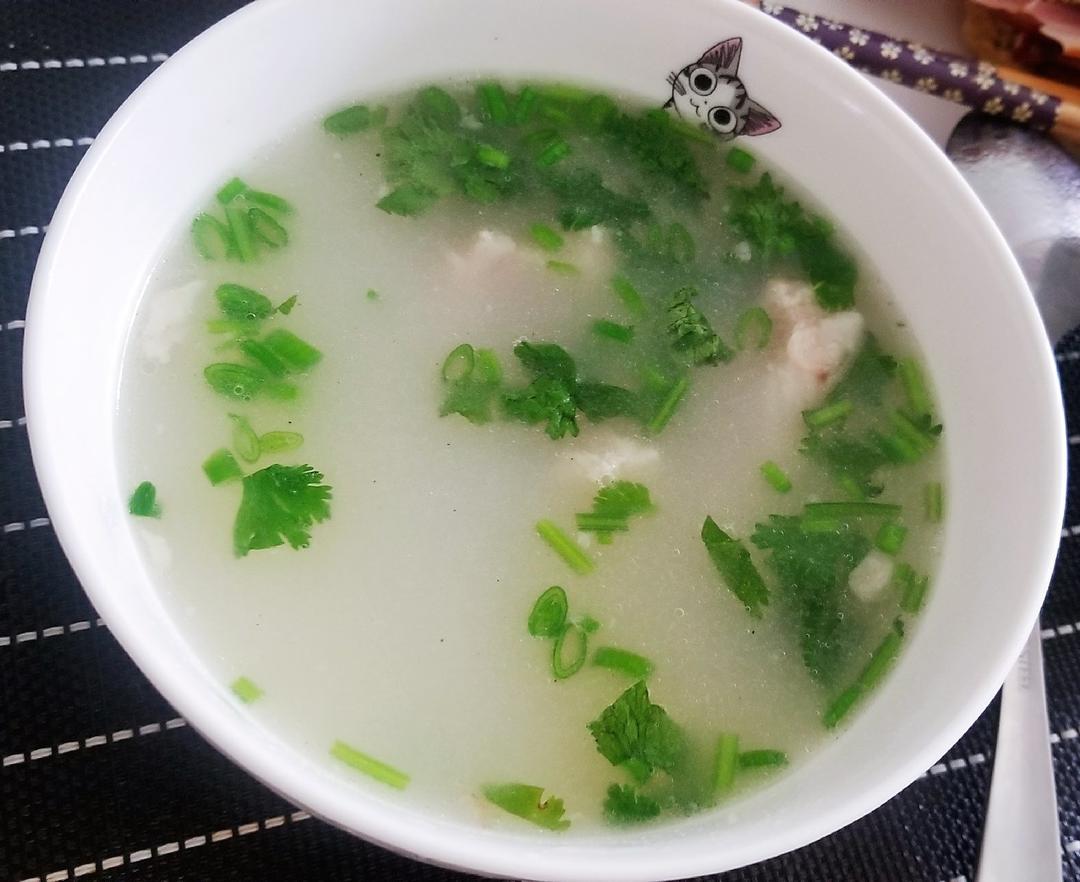 怎样才能熬出好喝的🐑羊汤