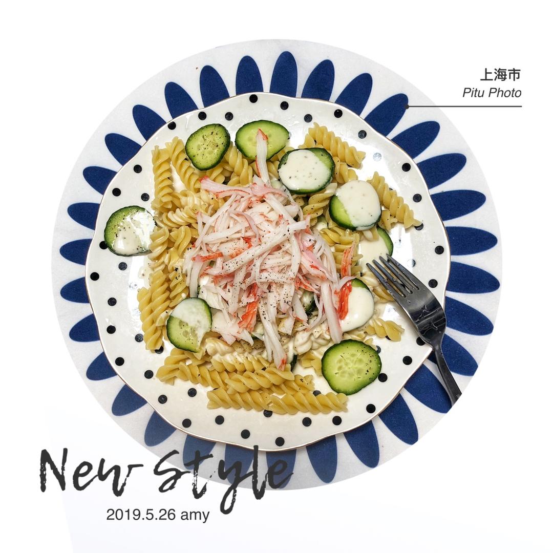 营养齐全的【Cobb Salad】