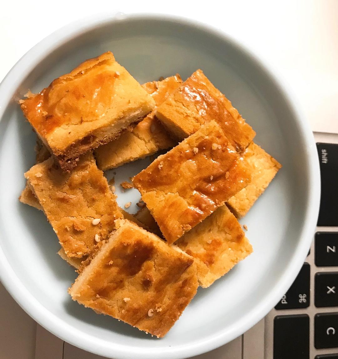 奶酪饼干