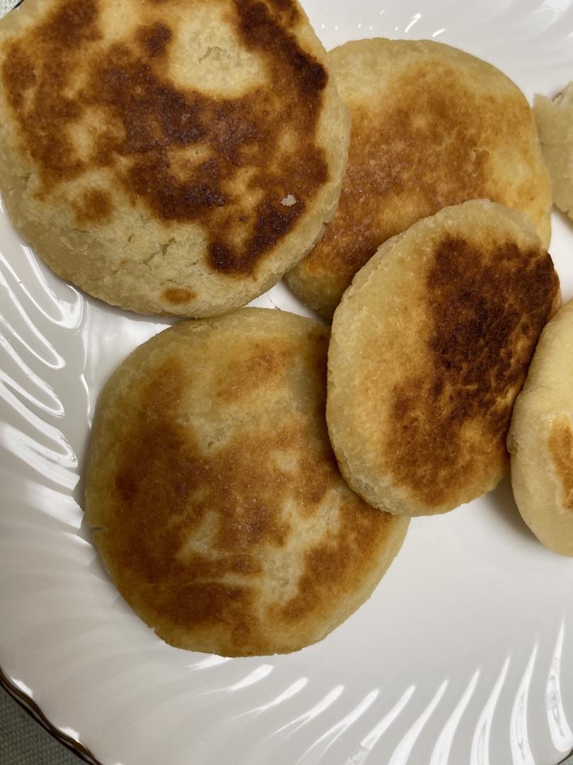自制豆花、豆腐脑（小美版）附豆渣糯米饼