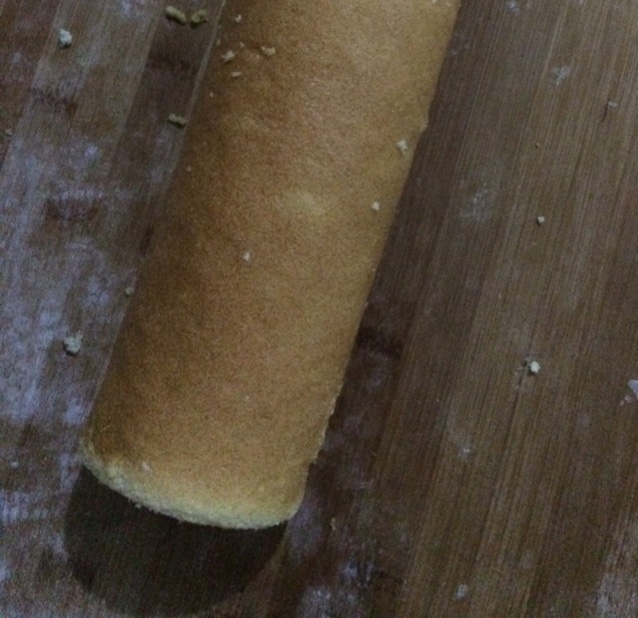 原味蛋糕卷