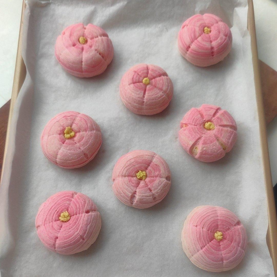 🌸春日桃花酥｜巨巨巨好吃