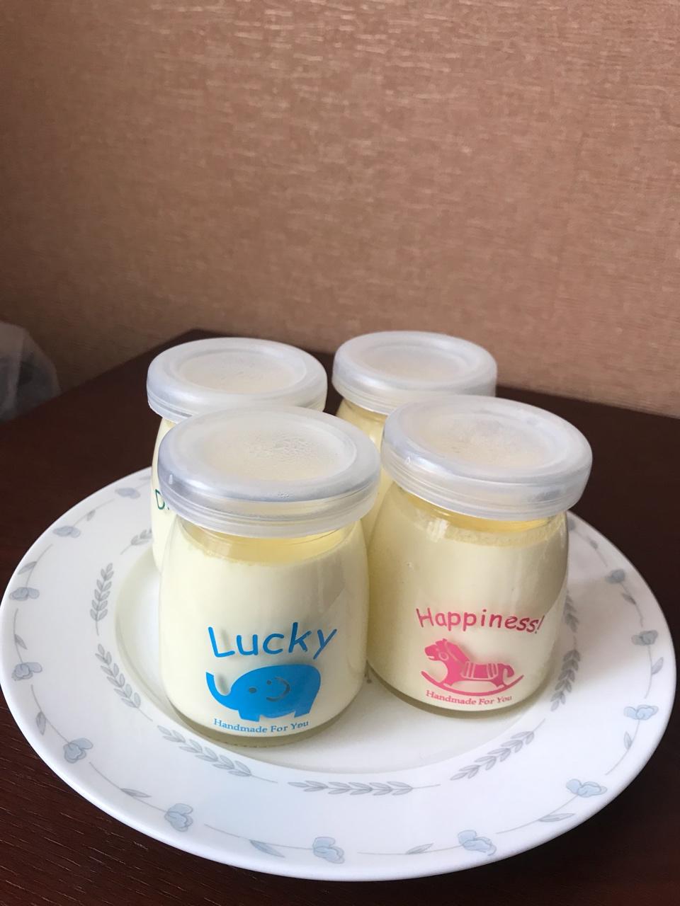 超简单法式焦糖布丁