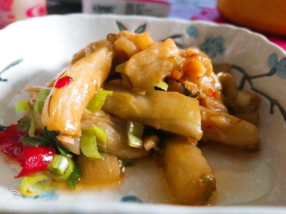 鱼香茄子是如此勾人，以至于连体重都不顾了！