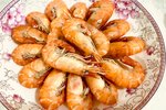 白灼罗氏虾🦐｜超级鲜嫩