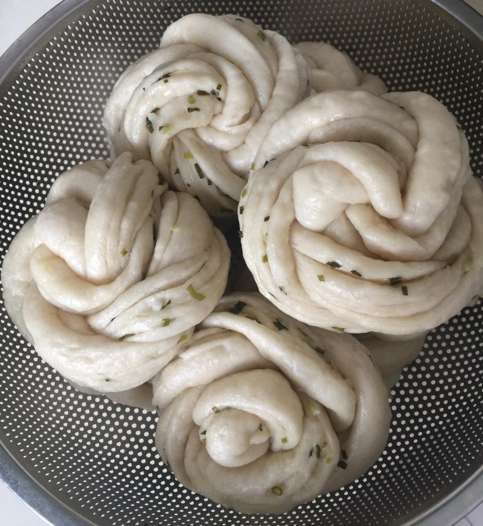 网红花卷