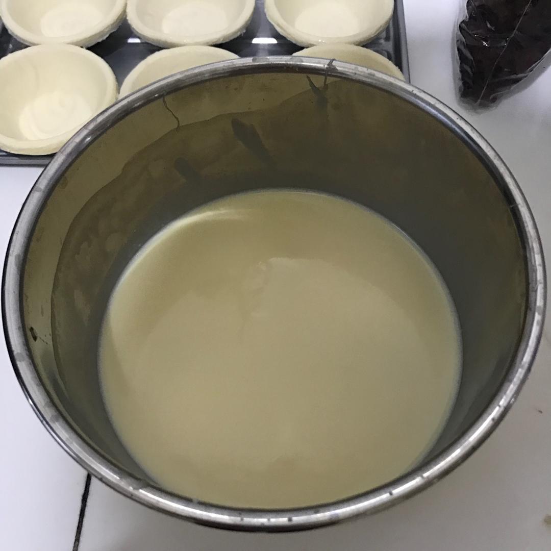 全蛋版蛋挞