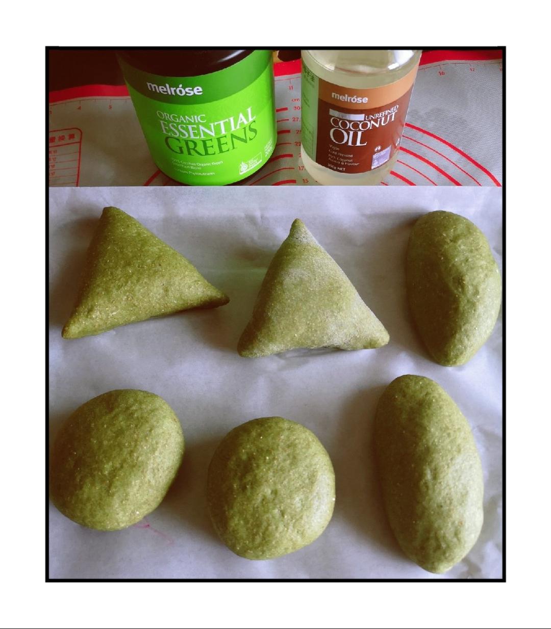 全麦紫薯面包低糖少油