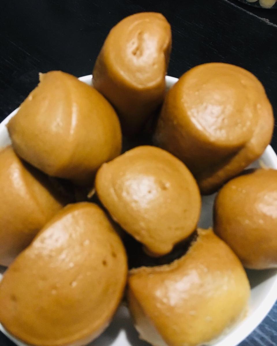 红糖馒头