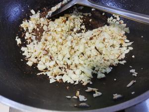 减脂餐之花椰菜“炒饭”的做法 步骤6